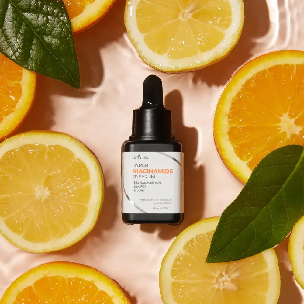 Intensīvs serums pigmentācijas plankumu novēršanai ar 23% C vitamīnu IsNtree Hyper Vitamin C 23 Serum
