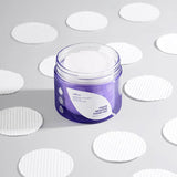 Daudzslāņu spilventiņi problemātiskai ādai ar sarkano sīpolu Isntree Onion Newpair Clear Pad