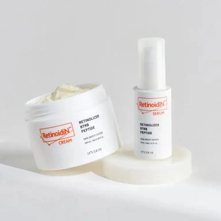 Pretnovecošanās serums ar retinolu It's Skin Retinoidin Serum