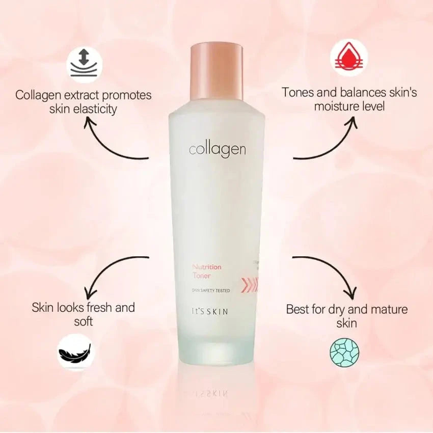 Sejas toniks ar kolagēnu It's Skin Collagen Nutrition Toner+
