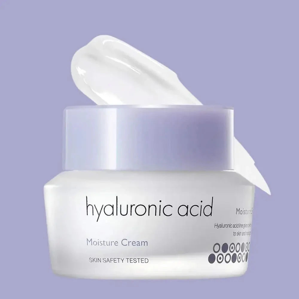 Mitrinošs krēms sejai ar hialuronskābi It's Skin Hyaluronic Acid Moisture Cream