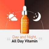 Vitaminizēts serums JUMISO All day vitamin brightening & balancing facial serum