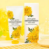 Krēms rokām ar krizantēmas ekstraktu Jigott Secret Garden Chrysanthemum Hand Cream