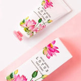 Mitrinošs roku krēms Jigott Secret Garden Lotus Hand Cream