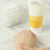 Aktivizējošs pīlinga gēls sejai Jigott Vita Solution 12 Synergy Peeling Gel