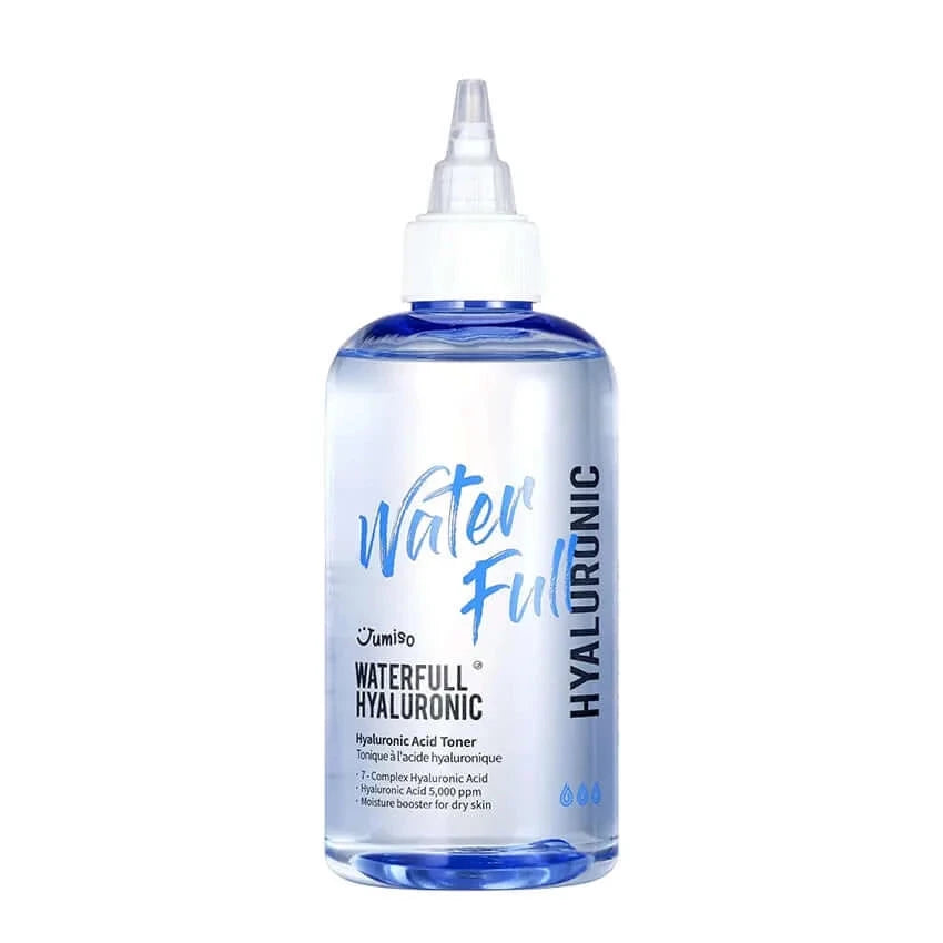 Mitrinošs serums ar hialuronskābi Jumiso Waterfull Hyaluronic Acid Serum