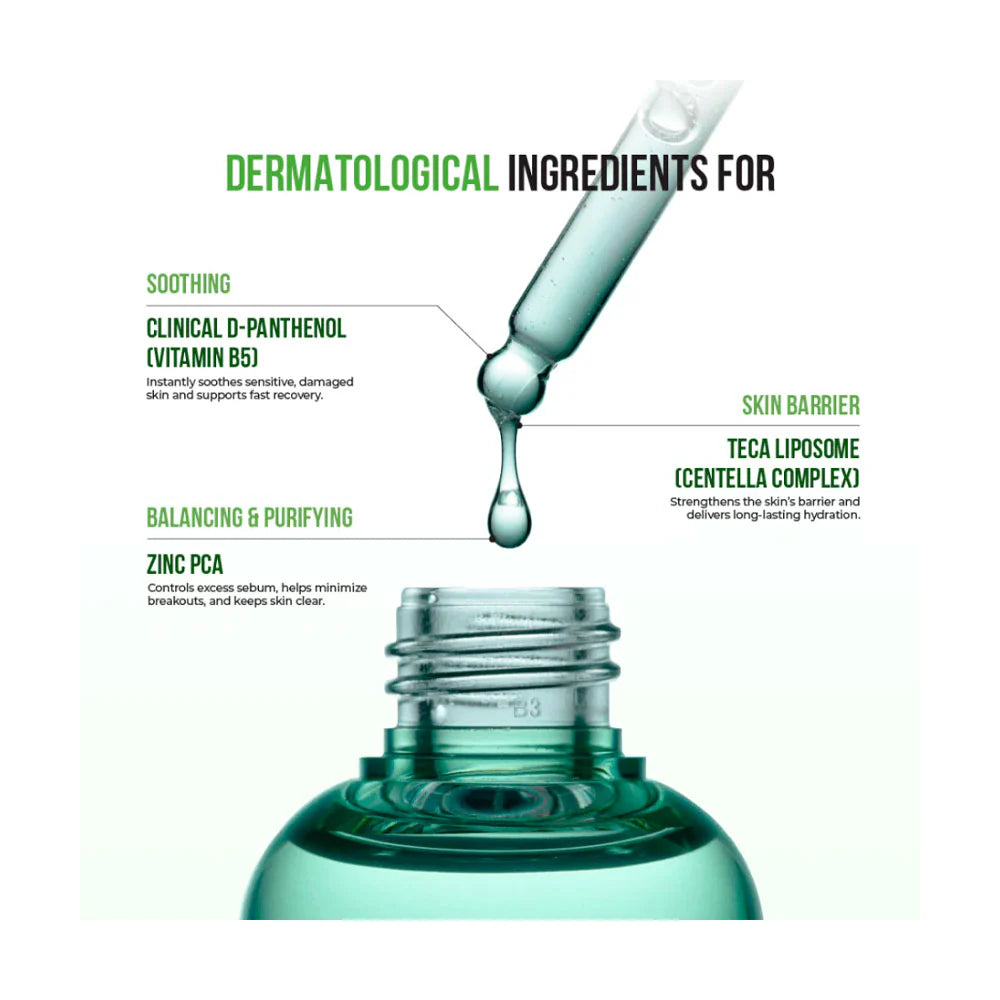 Jumiso D-Panthenol Barrier Soothing Serum