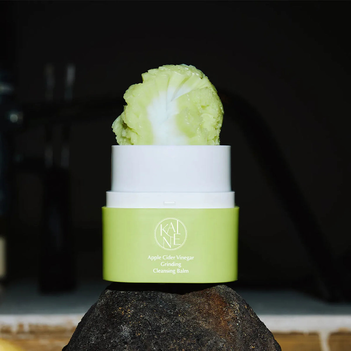 Kaine Apple Cider Vinegar Grinding Cleansing Balm