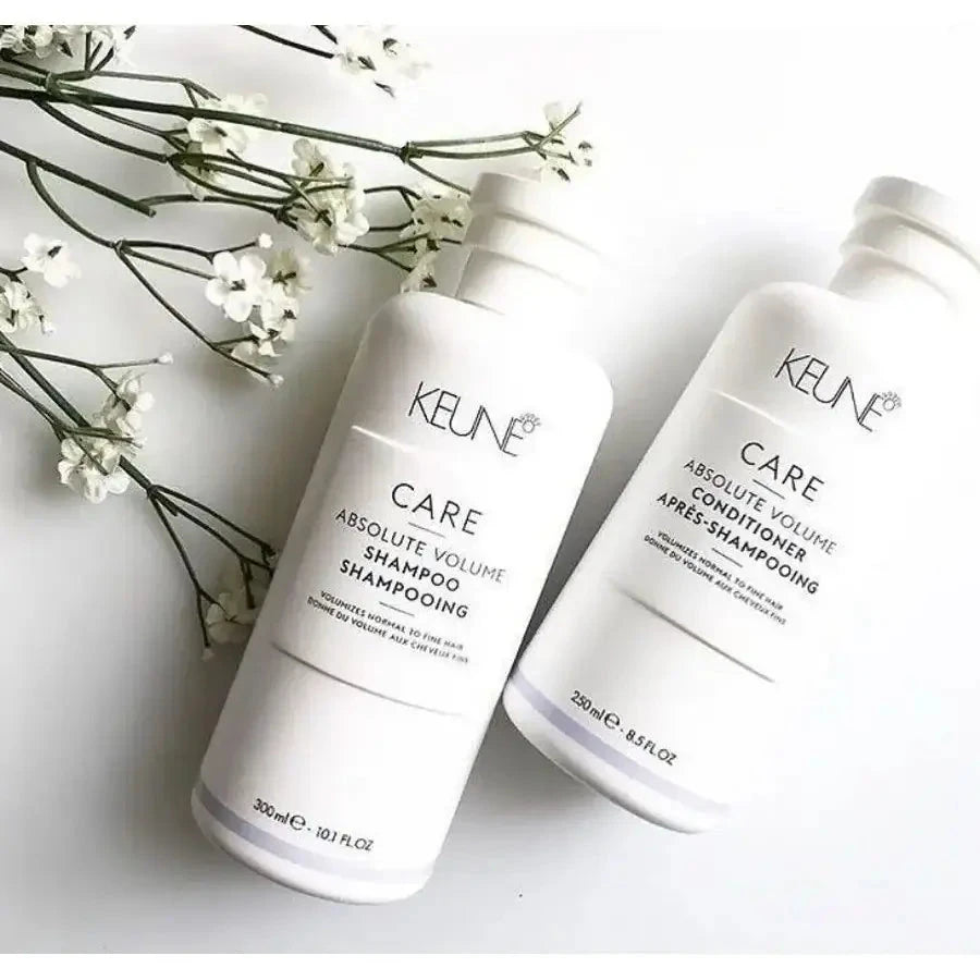 Kondicionieris matu apjoma piešķiršanai Keune Care Absolute Volume Conditioner
