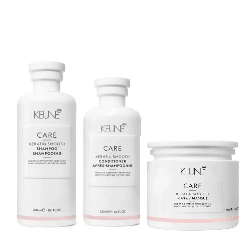 Kondicionieris Keratīnu komplekss Keune Care Keratin Smooth Conditioner