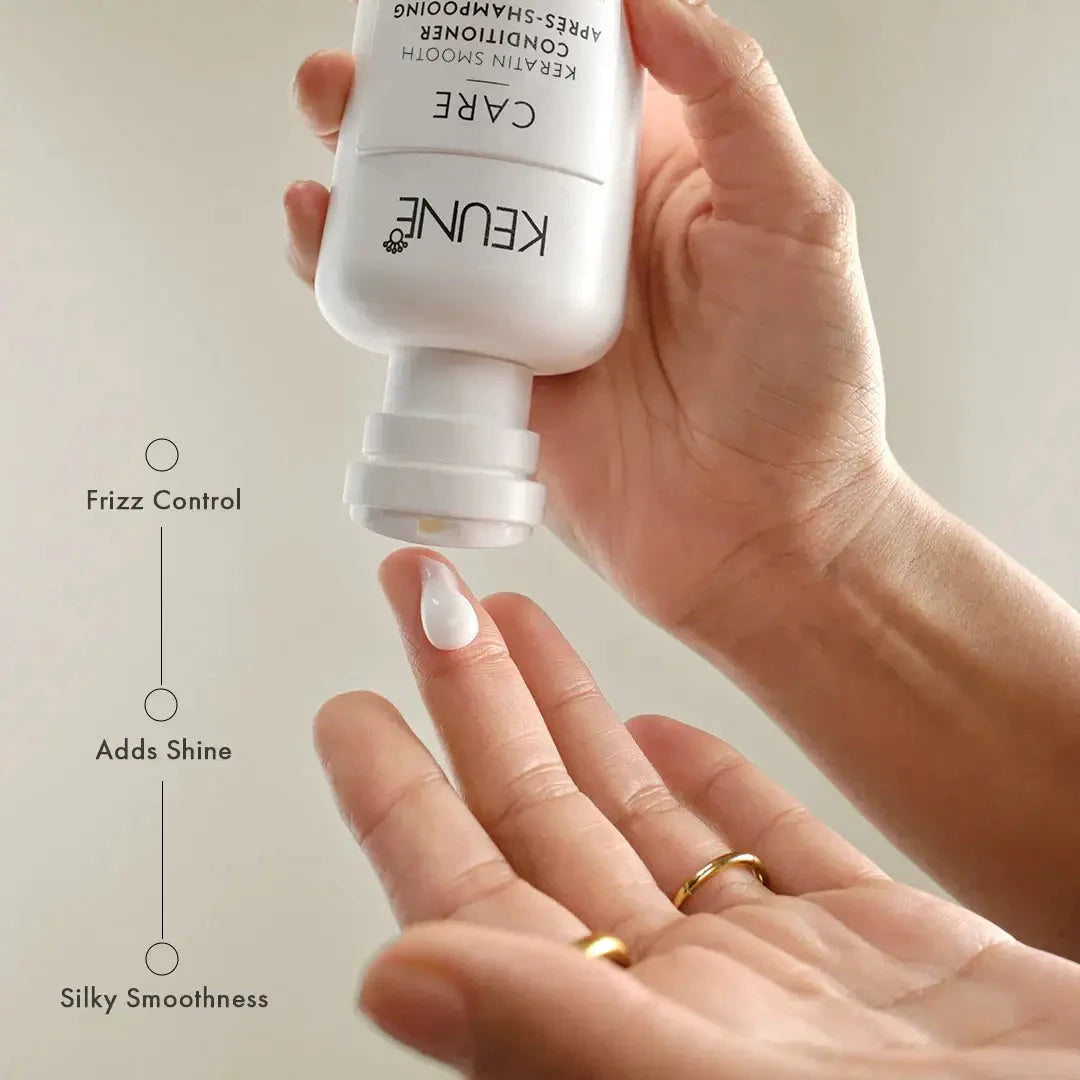 Kondicionieris Keratīnu komplekss Keune Care Keratin Smooth Conditioner