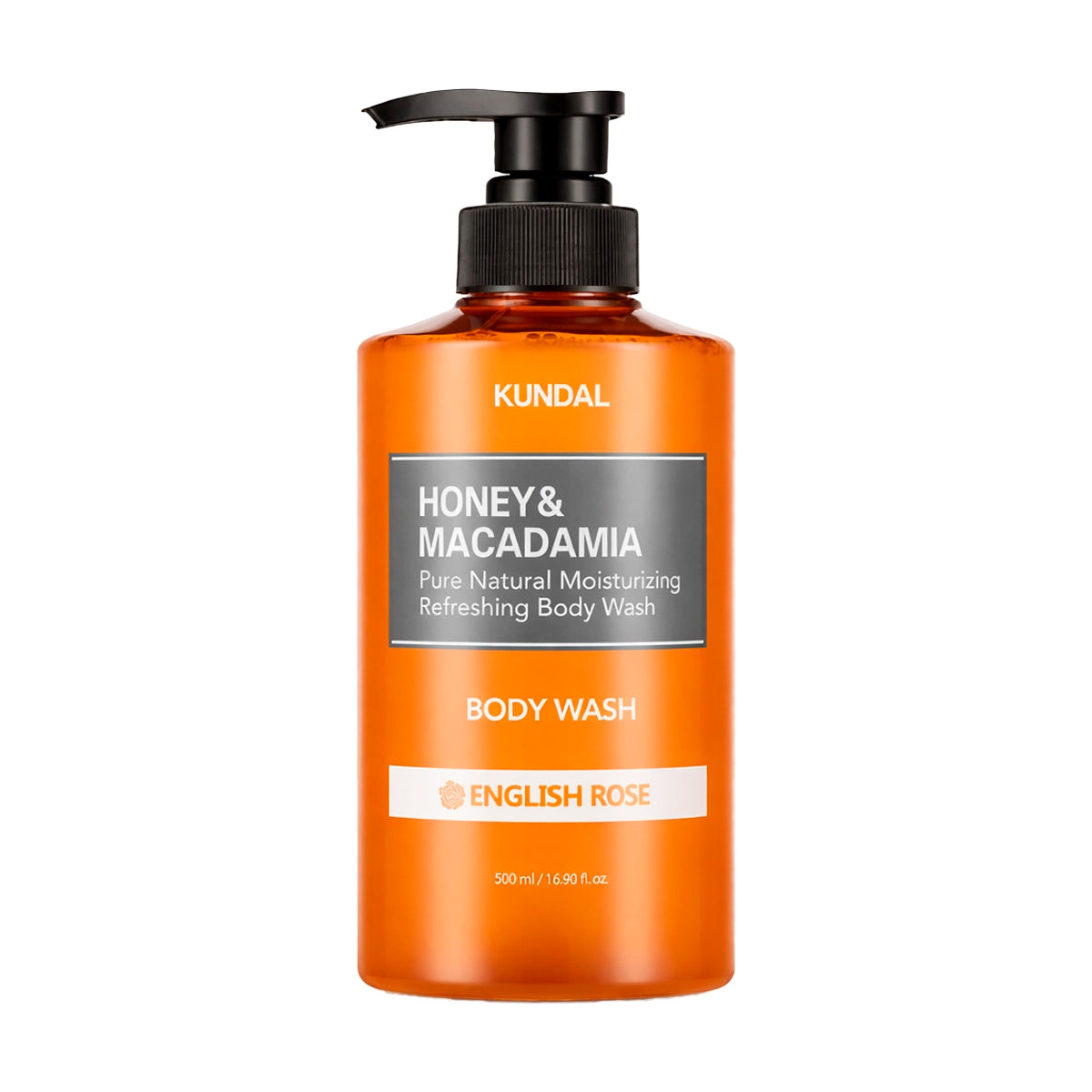 Kundal Honey & Macadamia Pure Body Wash