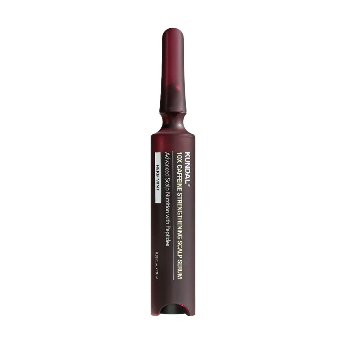 Kundal 10X Caffeine Strengthening Scalp Serum