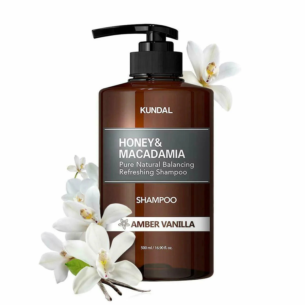 Kundal Honey & Macadamia Amber Vanilla