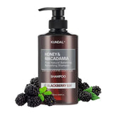 Kundal Honey & Macadamia Shampoo Blackberry Bay
