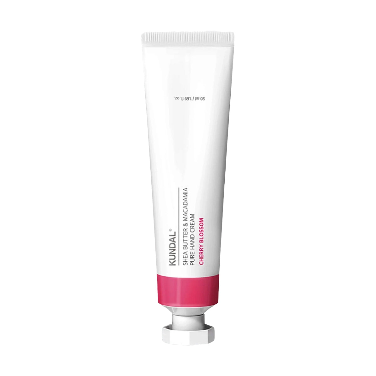 Kundal Shea Butter & Macadamia Pure Hand Cream Cherry Blossom