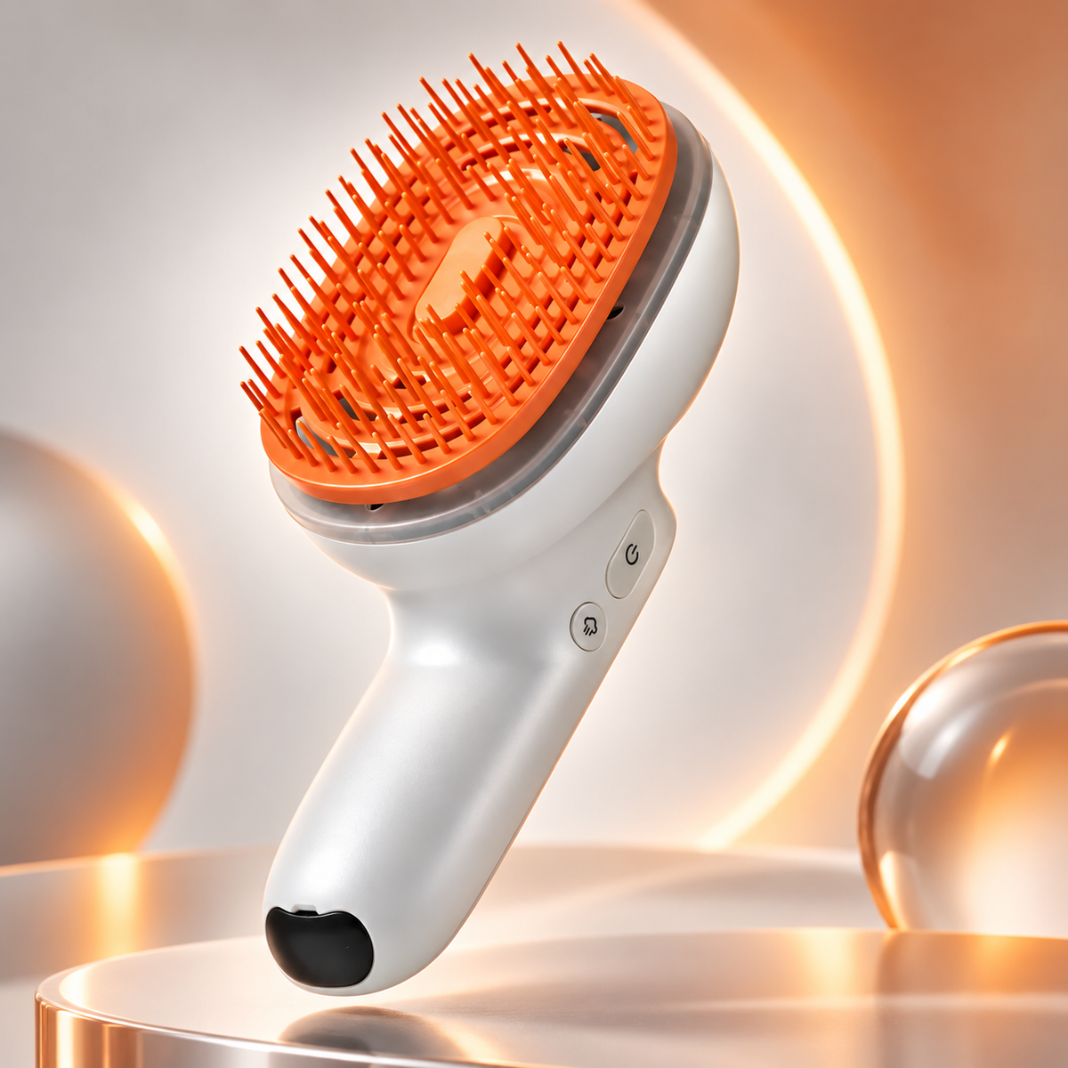 Lilyeve Grow: Turn Brush Steam Booster
