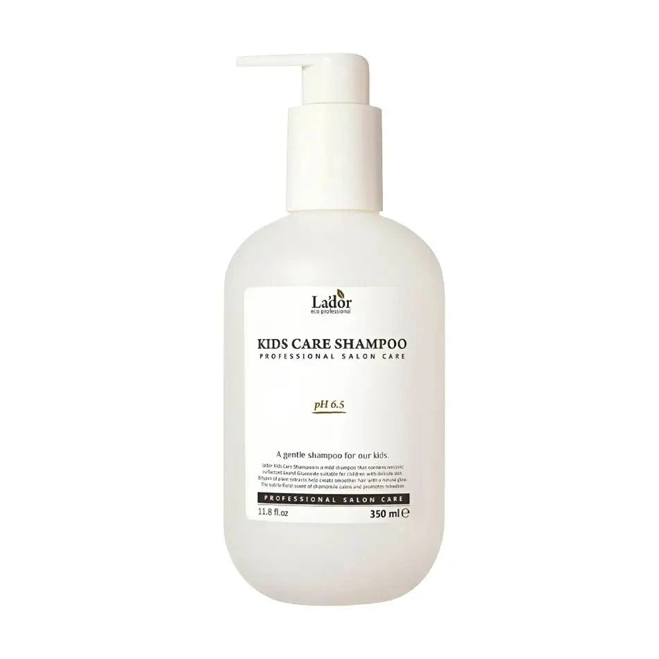 Bezsulfātu šampūns bērniem Lador Kids Care Shampoo