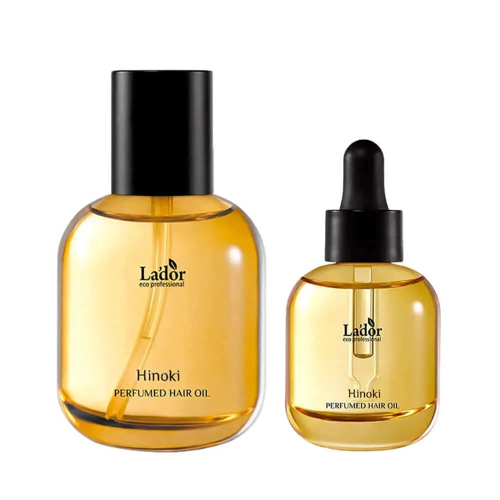 Barojoša parfimētā eļļa Lador Perfumed Hair Oil