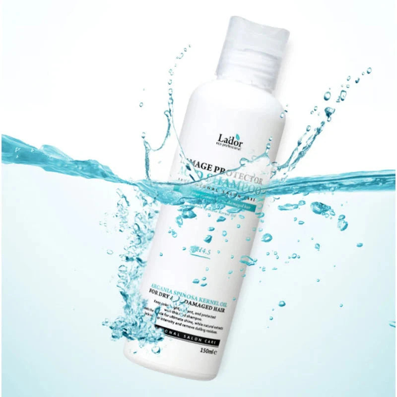 Aizsargājošs šampūns bojātiem matiem Lador Damage Protector Acid Shampoo