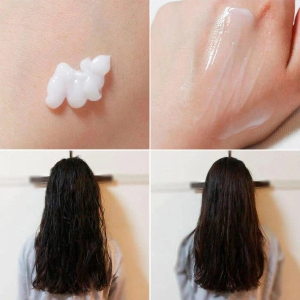 Serums-līme sašķeltiem matu galiņiem Lador Keratin Power Glue