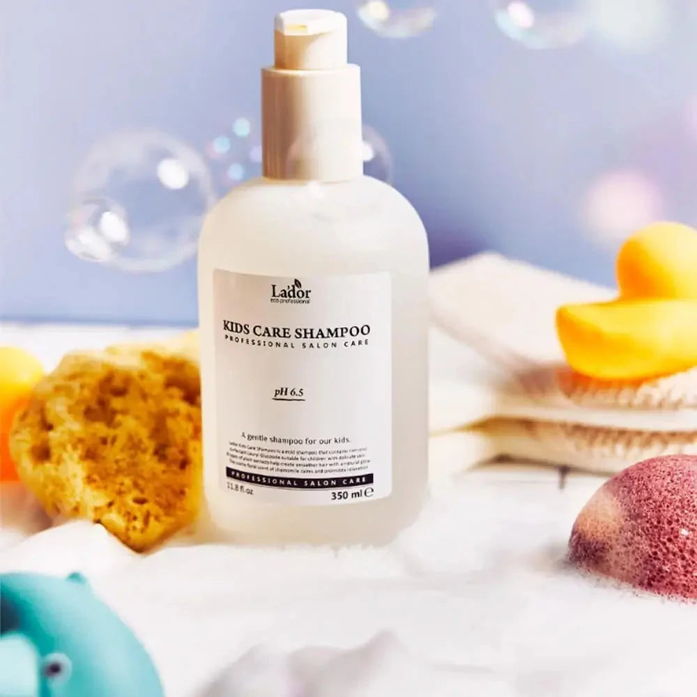 Bezsulfātu šampūns bērniem Lador Kids Care Shampoo