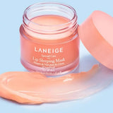 Nakts maska lūpām ar greipfrūta ekstraktu Laneige Lip Sleeping Mask Grapefruit