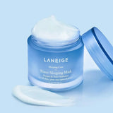 Mitrinoša nakts sejas maska Laneige Water Sleeping Mask
