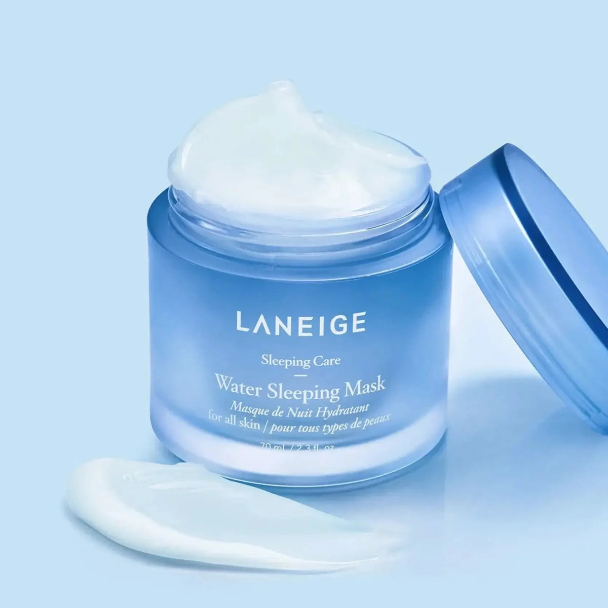 Mitrinoša nakts sejas maska Laneige Water Sleeping Mask
