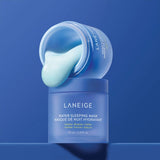 Mitrinoša nakts sejas maska Laneige Water Sleeping Mask
