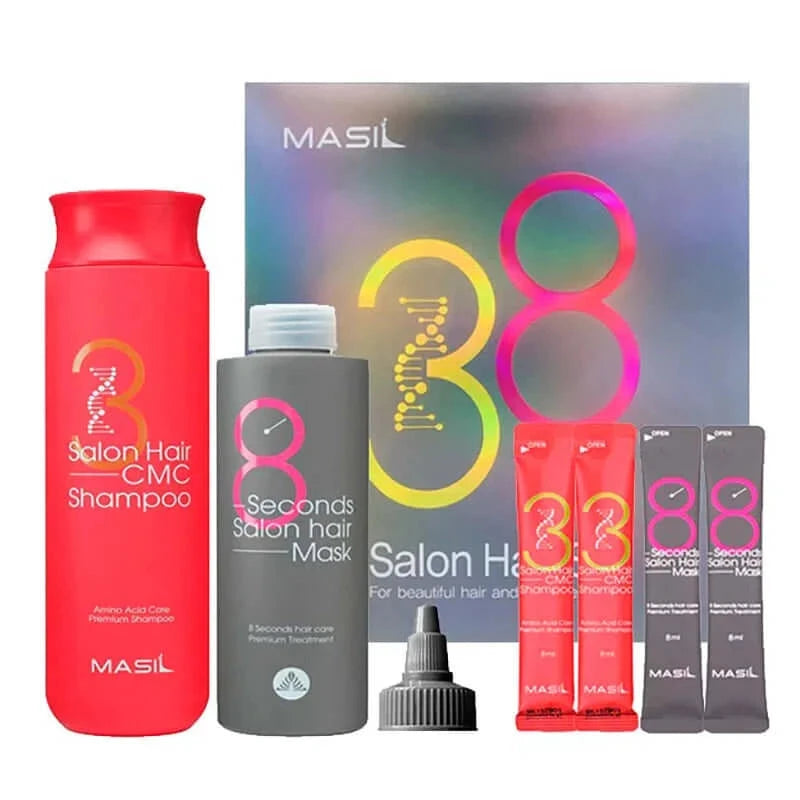 Komplekts matu kopšanai MASIL 38 Salon Hair Set