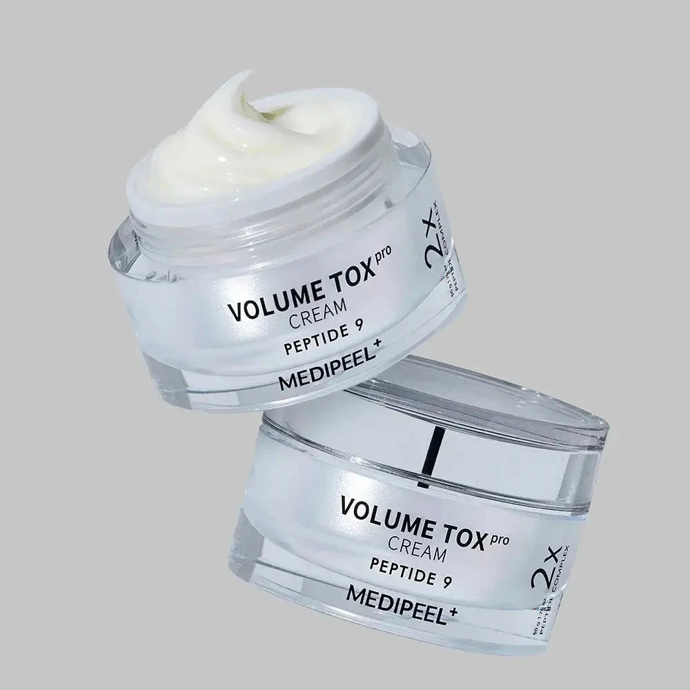 Atjaunojošs krēms ar peptīdiem Medi-Peel Volume Tox Cream Peptide 9 Pro
