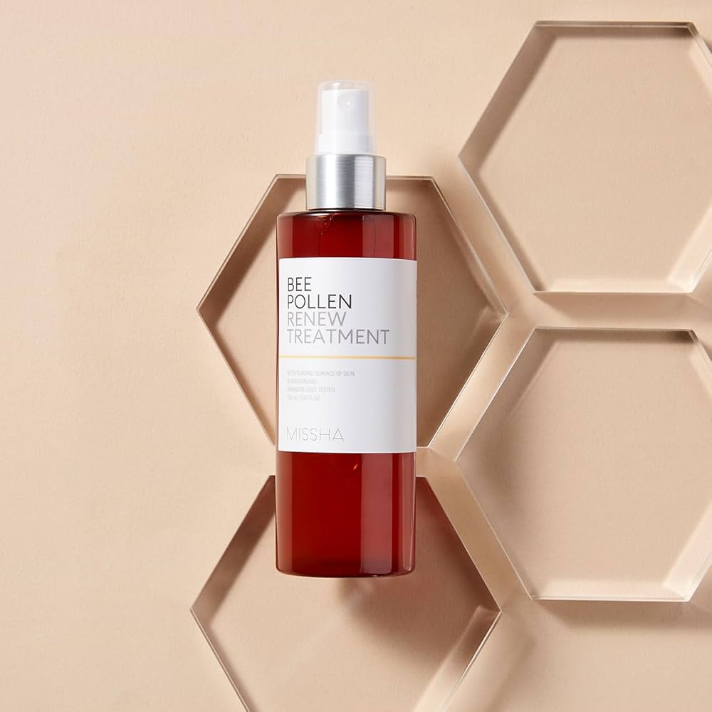 Missha Bee Pollen Renew Treatment