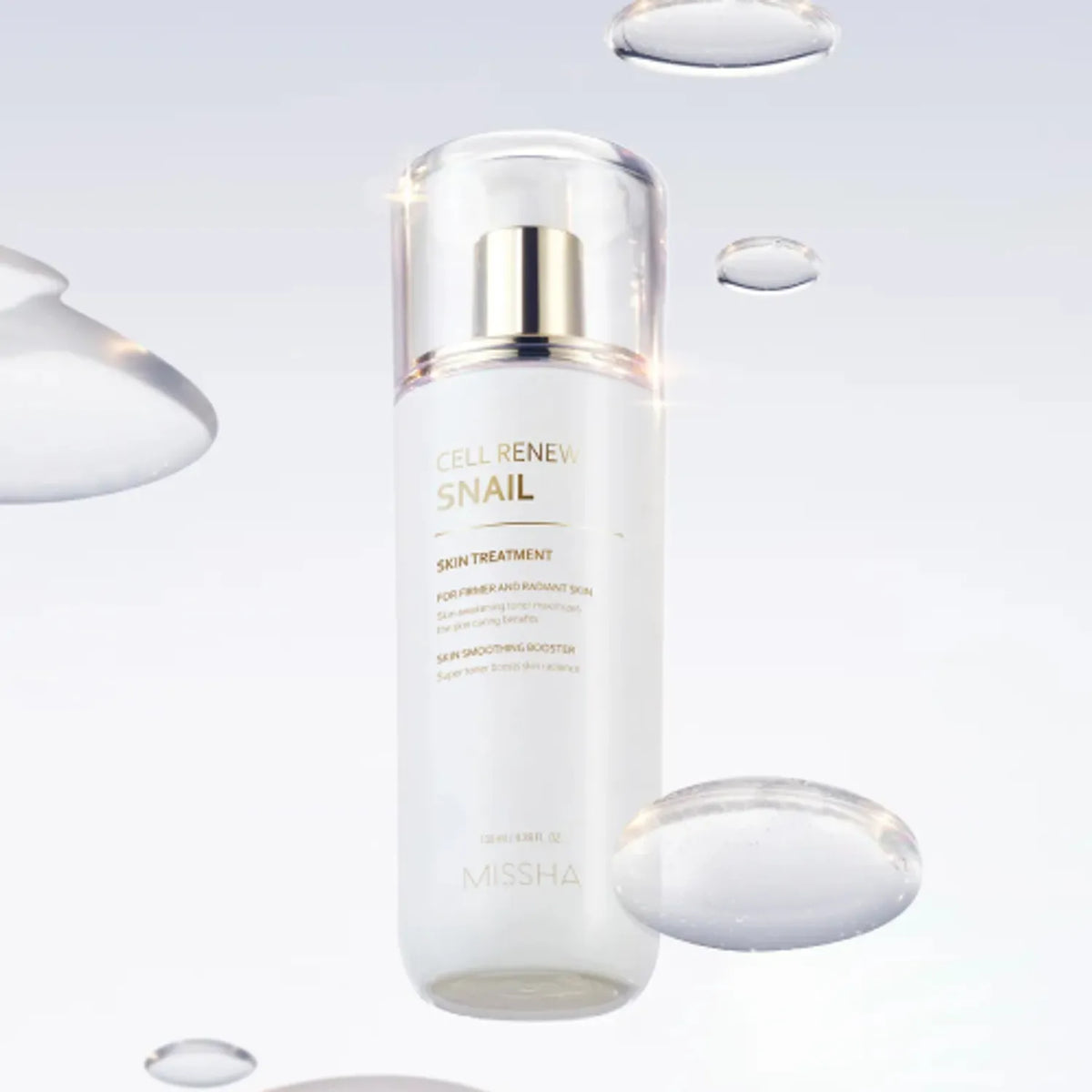 MISSHA Cell Renew Snail Skin Treatment