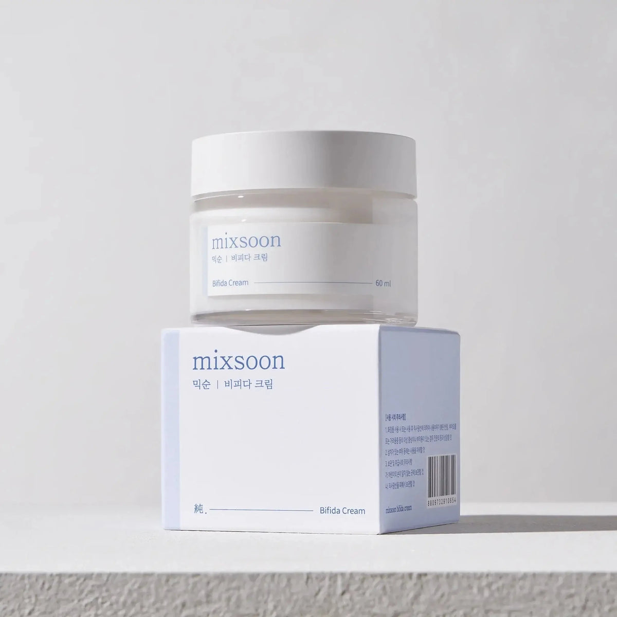 Krēms sejai ar bifidobaktēriju lizātu MIXSOON Bifida Cream
