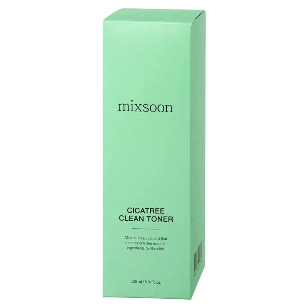 Attīrošs toniks ar tējas koka eļļu MIXSOON Cicatree Clean Toner