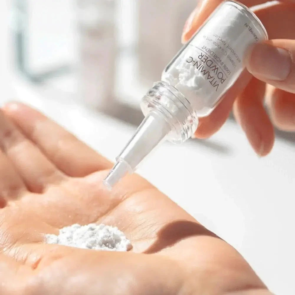 C vitamīns pulvera formā MIXSOON Vitamin C Powder
