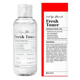 Vegānisks antibakteriālais toniks problemātiskai ādai Mizon Good Bye Blemish Fresh Toner