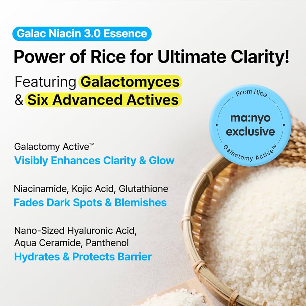 Manyo Galac Niacin 3.0 Essence