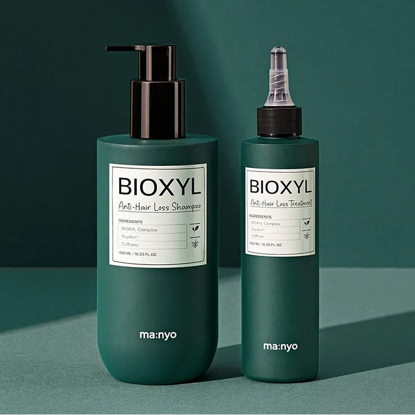 Manyo Bioxyl Anti Hair Loss Shampoo
