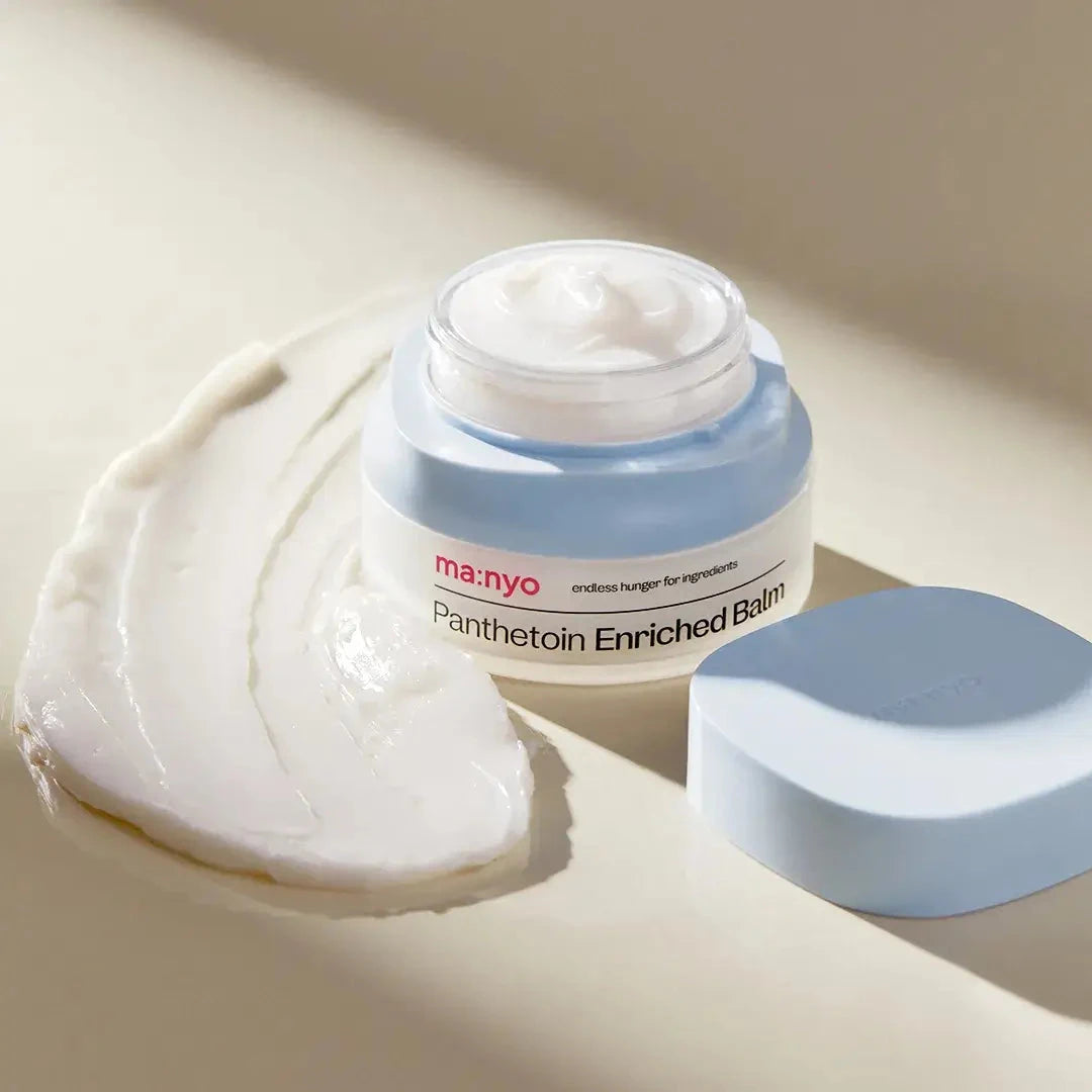 Īpaši mitrinošs krēms-balzams dehidrētai ādai Manyo Panthetoin Enriched Balm