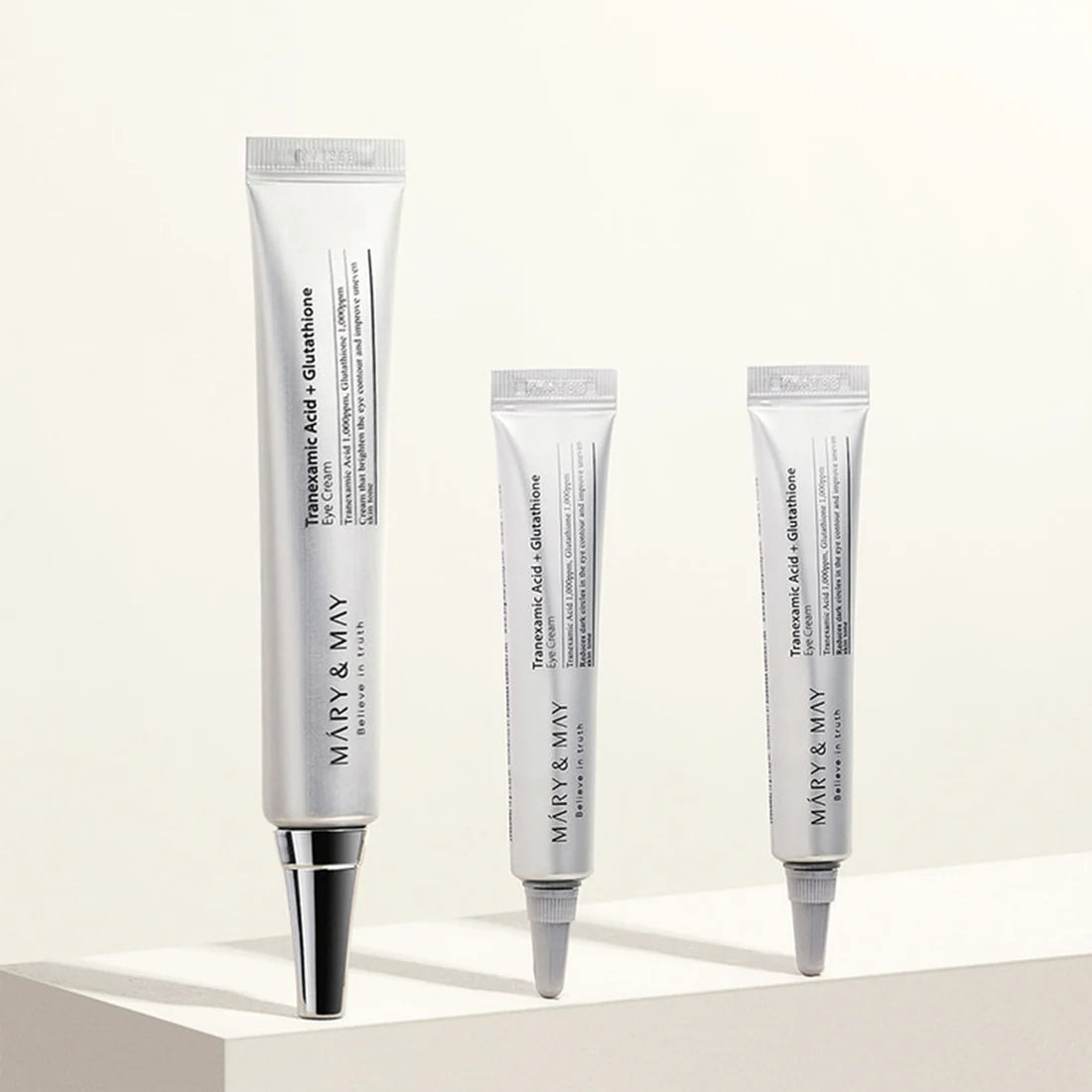 Acu krēmu komplekts Mary&May Glutathione Eye Cream Special Set
