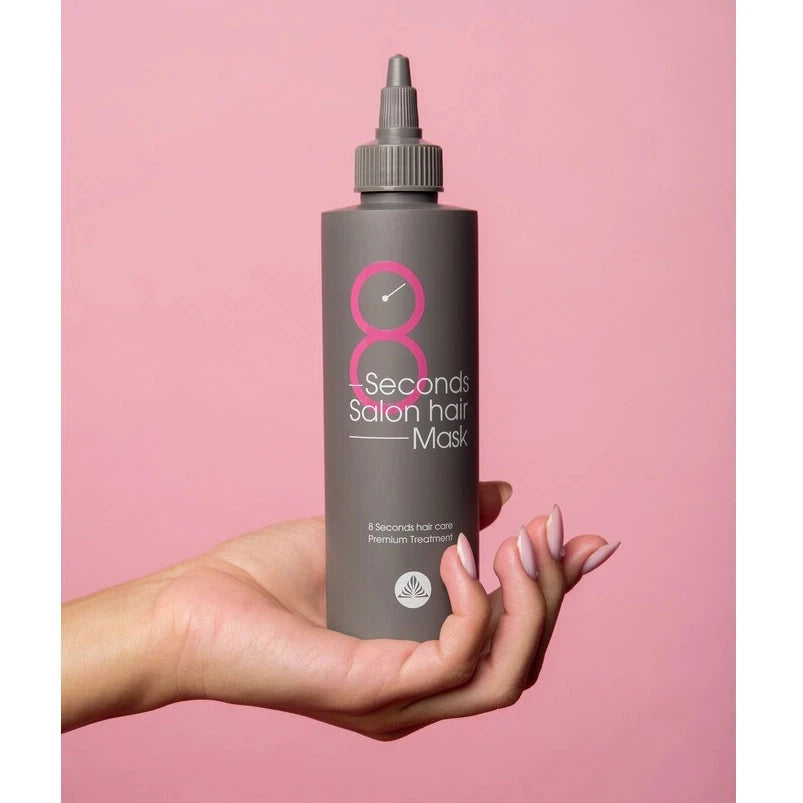 Maska ātrai matu atjaunošanai Masil 8 Seconds Salon Hair Mask