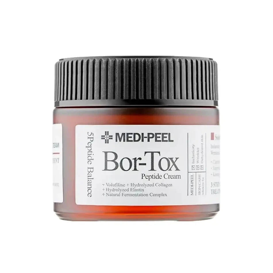 Liftinga krēms ar peptīdu kompleksu Medi-Peel Peptide-Tox Bor Cream