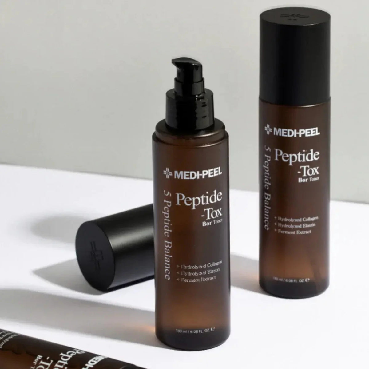 Liftinga toniks ar peptīdu kompleksu Medi-Peel Peptide-Tox Bor Toner
