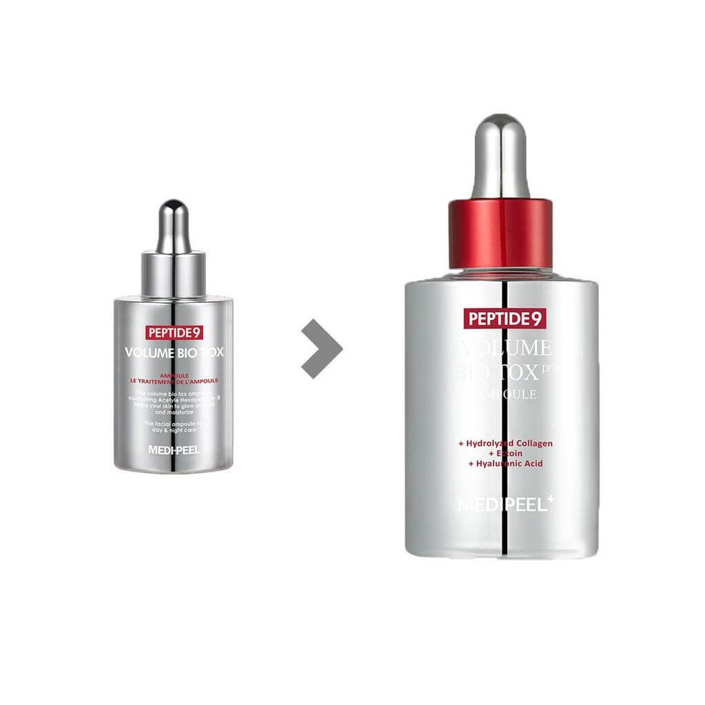 Peptīdu ampula ar volufilīnu krunciņu novēršanai Medi-Peel Peptide 9 Volume Bio Tox Ampoule Pro