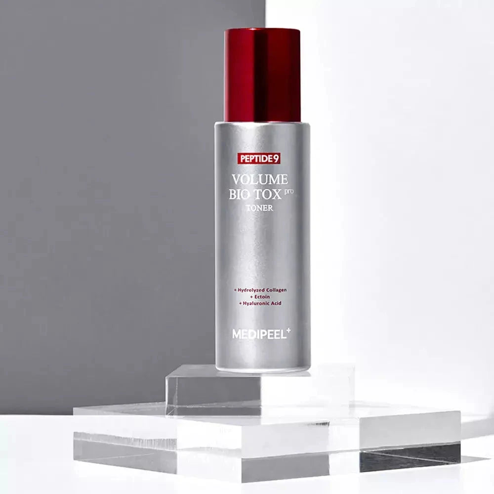Peptīdu toniks-būsteris ar matriksilu Medi-Peel Peptide 9 Volume Bio Tox Toner Pro