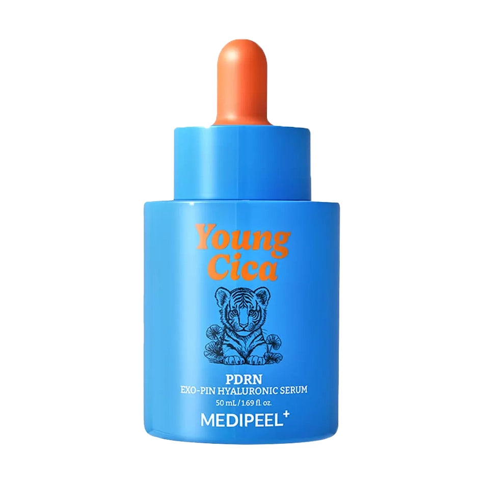 Īpaši mitrinošs serums ar hialuronskābi Medi-Peel Young Cica PDRN Exo-Pin Hyaluronic Serum