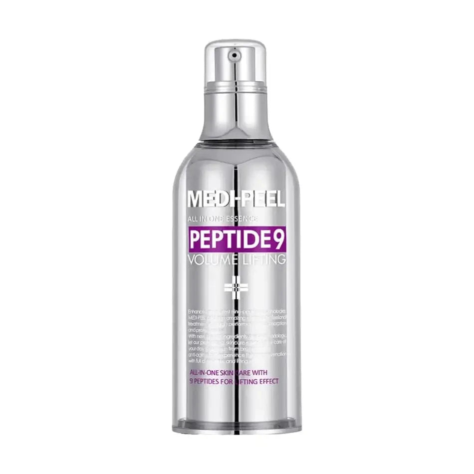 Skābekļa liftinga esence ar peptīdiem Medi-Peel Peptide 9 Volume Lifting All In One Essence PRO