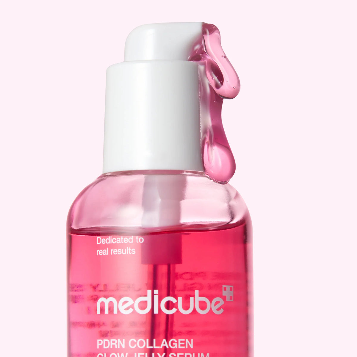 Medicube PDRN Collagen Glow Jelly Serum